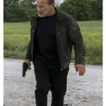 FUBAR 2023 Luke Brunner Green Jacket