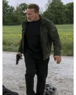 FUBAR 2023 Luke Brunner Green Jacket