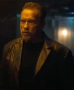 FUBAR 2023 Luke Brunner Black Jacket