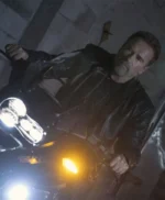 FUBAR 2023 Luke Brunner Black Jacket