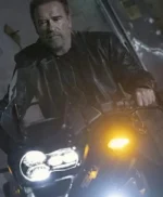 FUBAR 2023 Luke Brunner Black Jacket