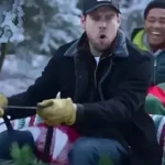 Falling for Christmas Chord Overstreet Black Jacket