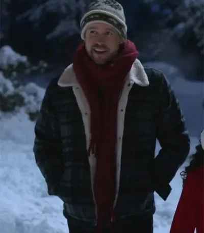Falling for Christmas Chord Overstreet Coat