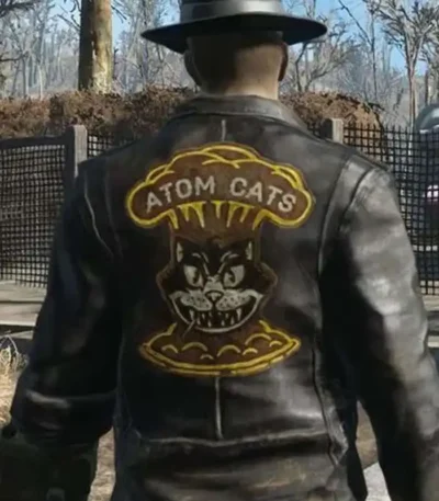 Fallout 4 Atom Cats Jacket