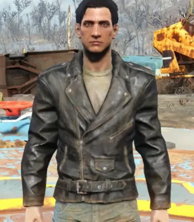 Fallout 4 Atom Cats Jacket
