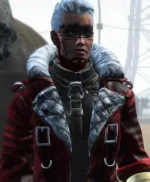 Fallout 4 Nuka Raider Maxsons Battle Leather Coat