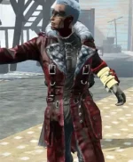 Fallout 4 Nuka Raider Maxsons Battle Leather Coat