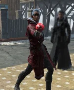 Fallout 4 Nuka Raider Maxsons Battle Leather Coat