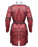 Fallout 4 Nuka Raider Maxsons Battle Leather Coat