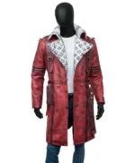 Fallout 4 Nuka Raider Maxsons Battle Leather Coat