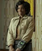 Fallout S02 Barb Howard Trench Coat