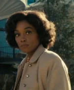 Fallout S02 Barb Howard Trench Coat