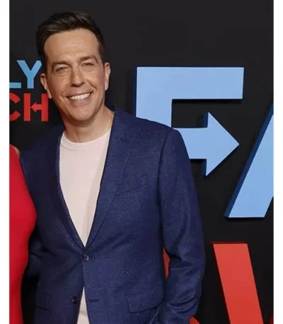 Family Switch 2023 Bill Blue Blazer