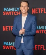 Family Switch 2023 Bill Blue Blazer