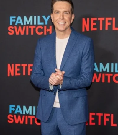 Family Switch 2023 Bill Blue Blazer