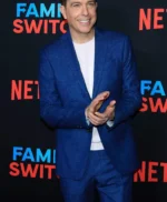 Family Switch 2023 Bill Blue Blazer