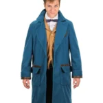 Fantastic Beast And Where To Find Them Newt Coat