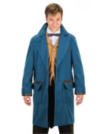 Fantastic Beast And Where To Find Them Newt Coat