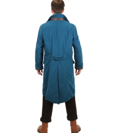 Fantastic Beast And Where To Find Them Newt Coat