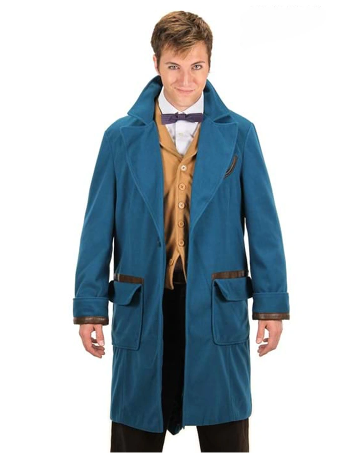 Fantastic Beast And Where To Find Them Newt Coat Fantastic Beast And Where To Find Them Newt Coat