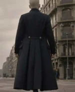 Fantastic Beasts 2 Gellert Grindelwald Black Coat