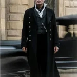Fantastic Beasts 2 Gellert Grindelwald Black Coat