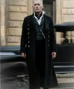 Fantastic Beasts 2 Gellert Grindelwald Black Coat