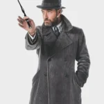 Fantastic Beasts The Secrets of Dumbledore Albus Dumbledore Grey Coat