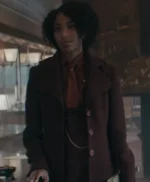 Fantastic Beasts The Secrets of Dumbledore Eulalie Hicks Long Coat