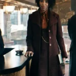 Fantastic Beasts The Secrets of Dumbledore Eulalie Hicks Long Coat