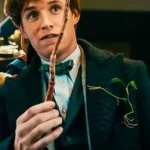 Fantastic Beasts The Secrets of Dumbledore Newt Scamander Blue Coat
