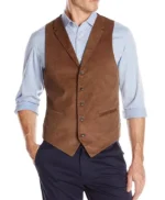 Fantastic Beasts and Where To Find Them Newt Brown Vest