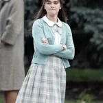 Fantastic Priscilla 2023 Green Jacket