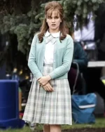 Fantastic Priscilla 2023 Green Jacket