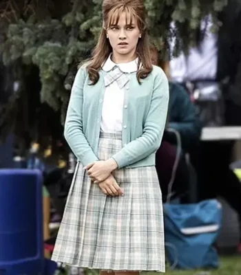 Fantastic Priscilla 2023 Green Jacket