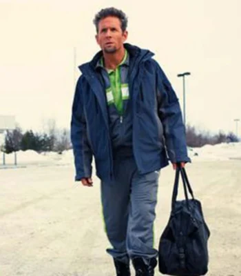 Fargo Don Chumph Blue Jacket