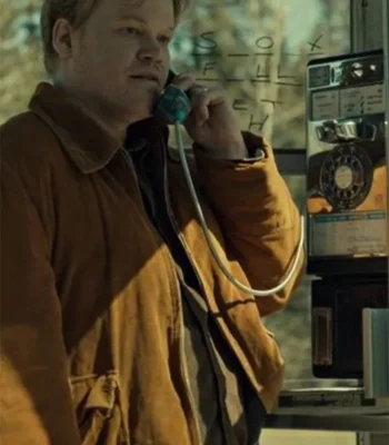 Fargo Ed Blumquist Cotton Jacket