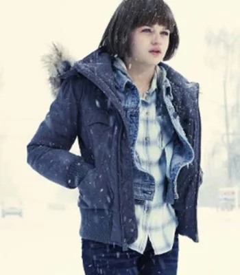 Fargo Greta Grimly Black Jacket