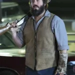 Fargo S02 Bear Gerhardt Zip Vest