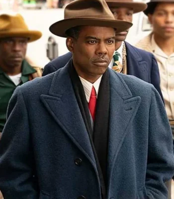 Fargo S04 Loy Cannon Blue Coat