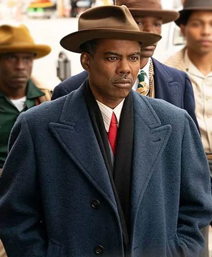 Fargo S04 Loy Cannon Blue Coat Fargo S04 Loy Cannon Blue Coat