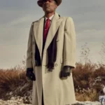 Fargo S04 Loy Cannon Trench Coat