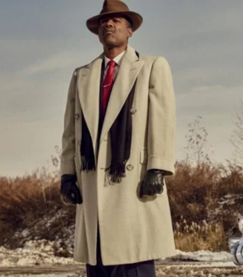 Fargo S04 Loy Cannon Trench Coat