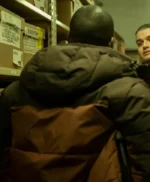 Fargo S05 Lamorne Morris Puffer Hooded Jacket