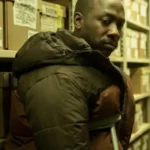 Fargo S05 Lamorne Morris Puffer Hooded Jacket