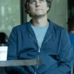 Fatal Attraction 2023 Joshua Jackson Blue Jacket