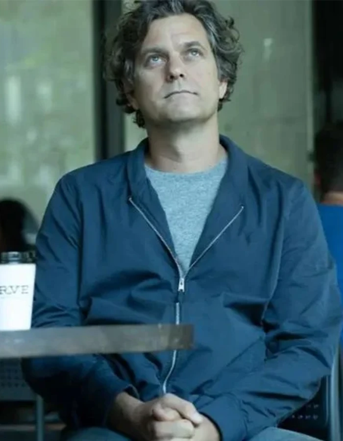 Fatal Attraction 2023 Joshua Jackson Blue Jacket Fatal Attraction 2023 Joshua Jackson Blue Jacket