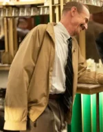 Fatal Attraction 2023 Toby Huss Bomber Jacket