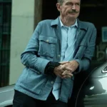 Fatal Attraction 2023 Toby Huss Grey Jacket