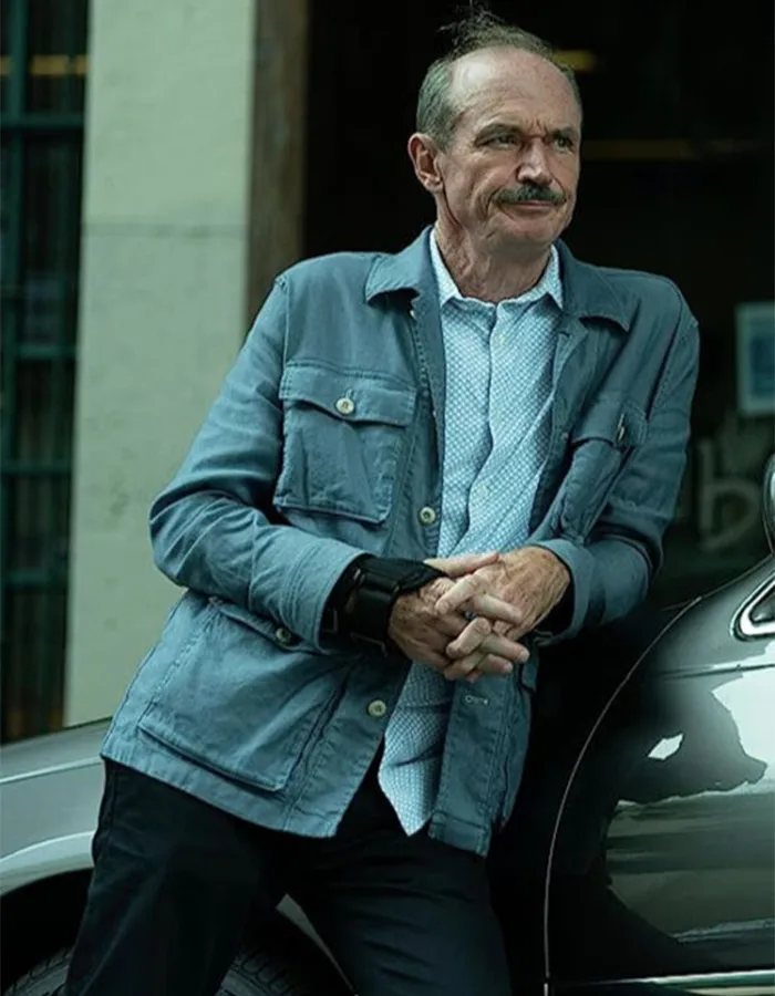 Fatal Attraction 2023 Toby Huss Grey Jacket Fatal Attraction 2023 Toby Huss Grey Jacket
